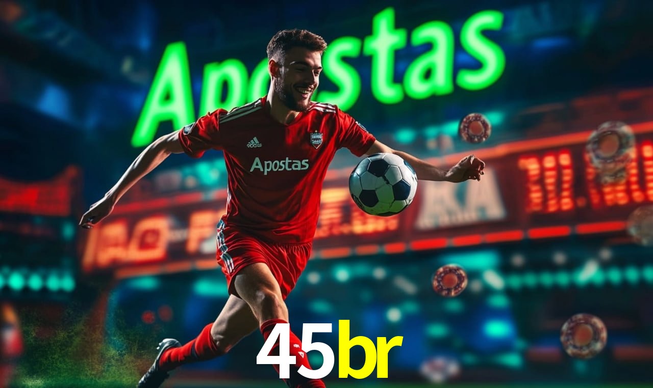Estatísticas 45br