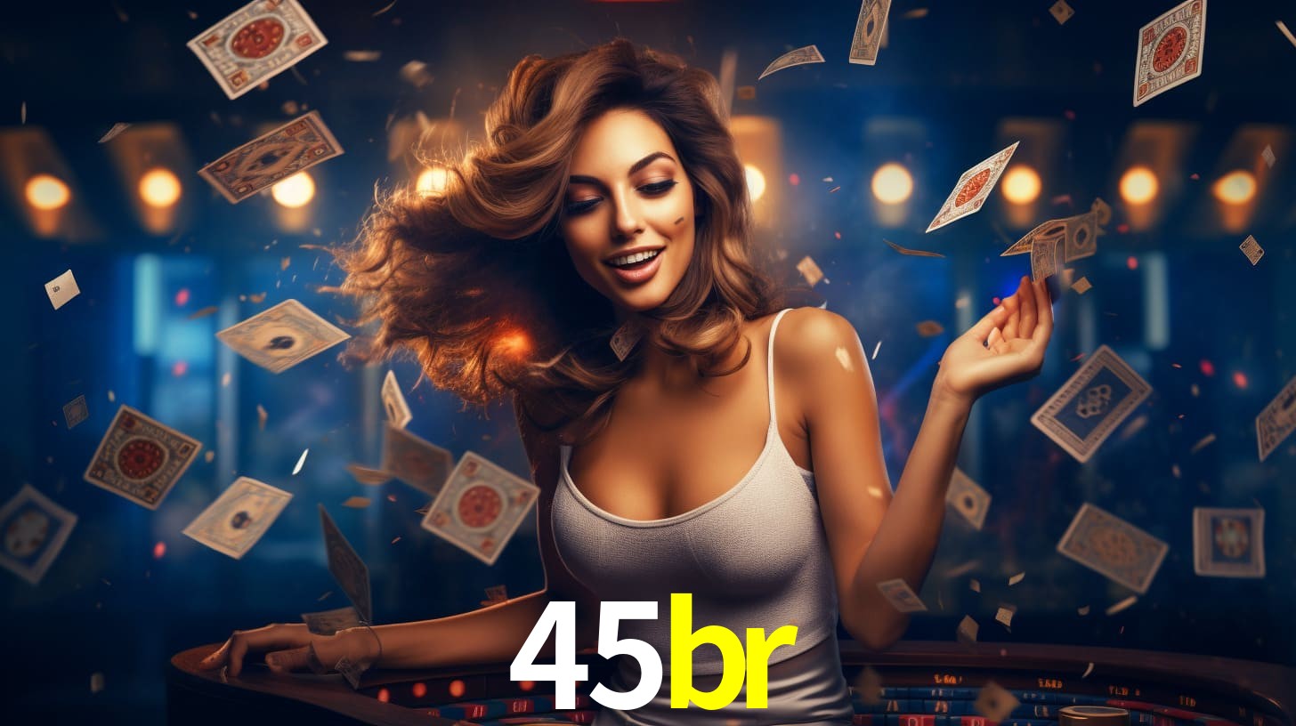 45br - Desafio da Riqueza Suprema - 45br.com