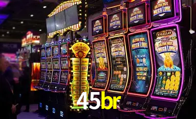 Desvendando o Mundo dos Jogos Virtuais na 45br