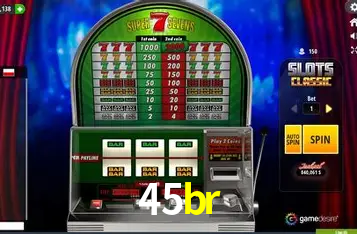 Desvendando o Mundo dos Jogos Virtuais na 45br