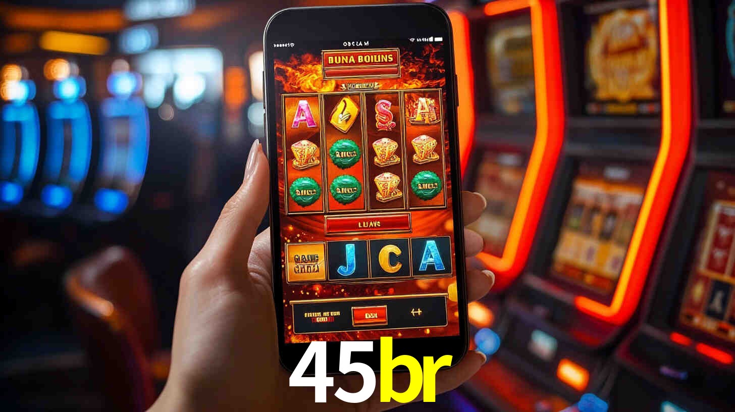 45br: Seu Cassino Premiado com Pagamentos Rápidos