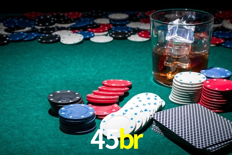Casino Ao Vivo 45br