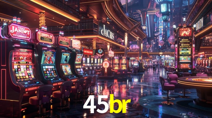Mesa de Blackjack 45br
