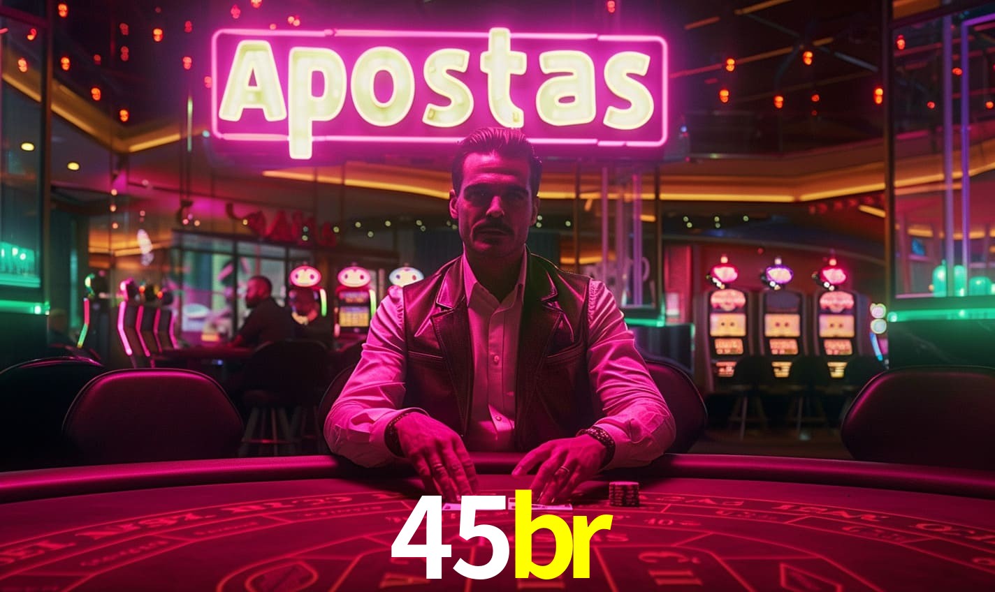 Bônus de Boas-vindas 45br