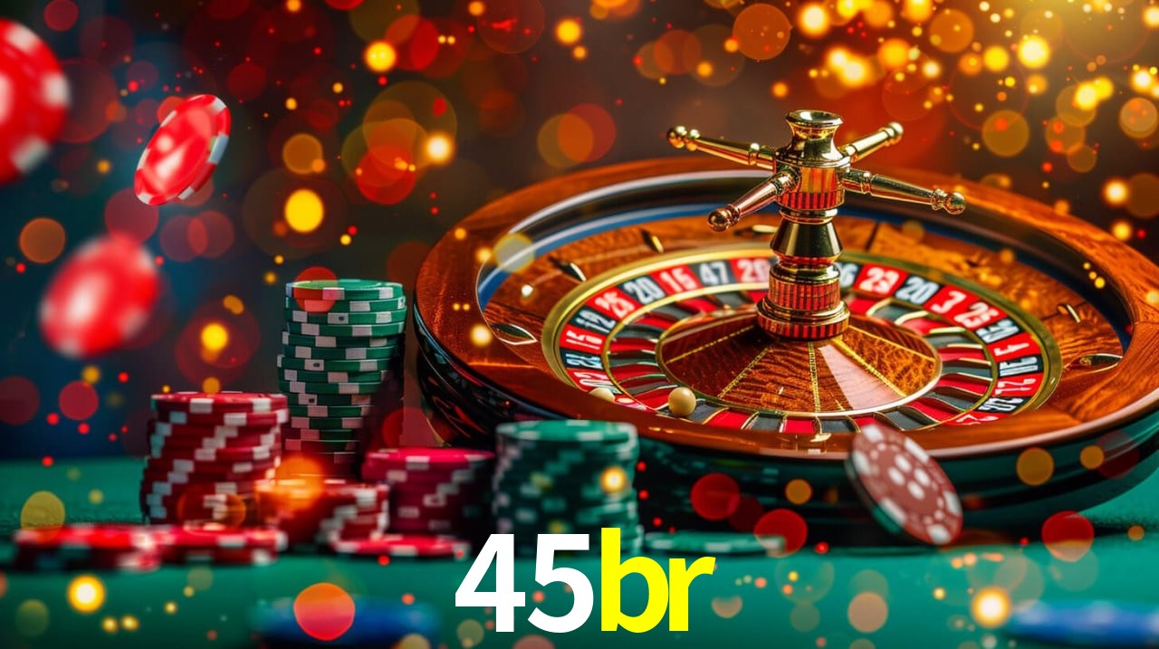 Casino Ao Vivo 45br