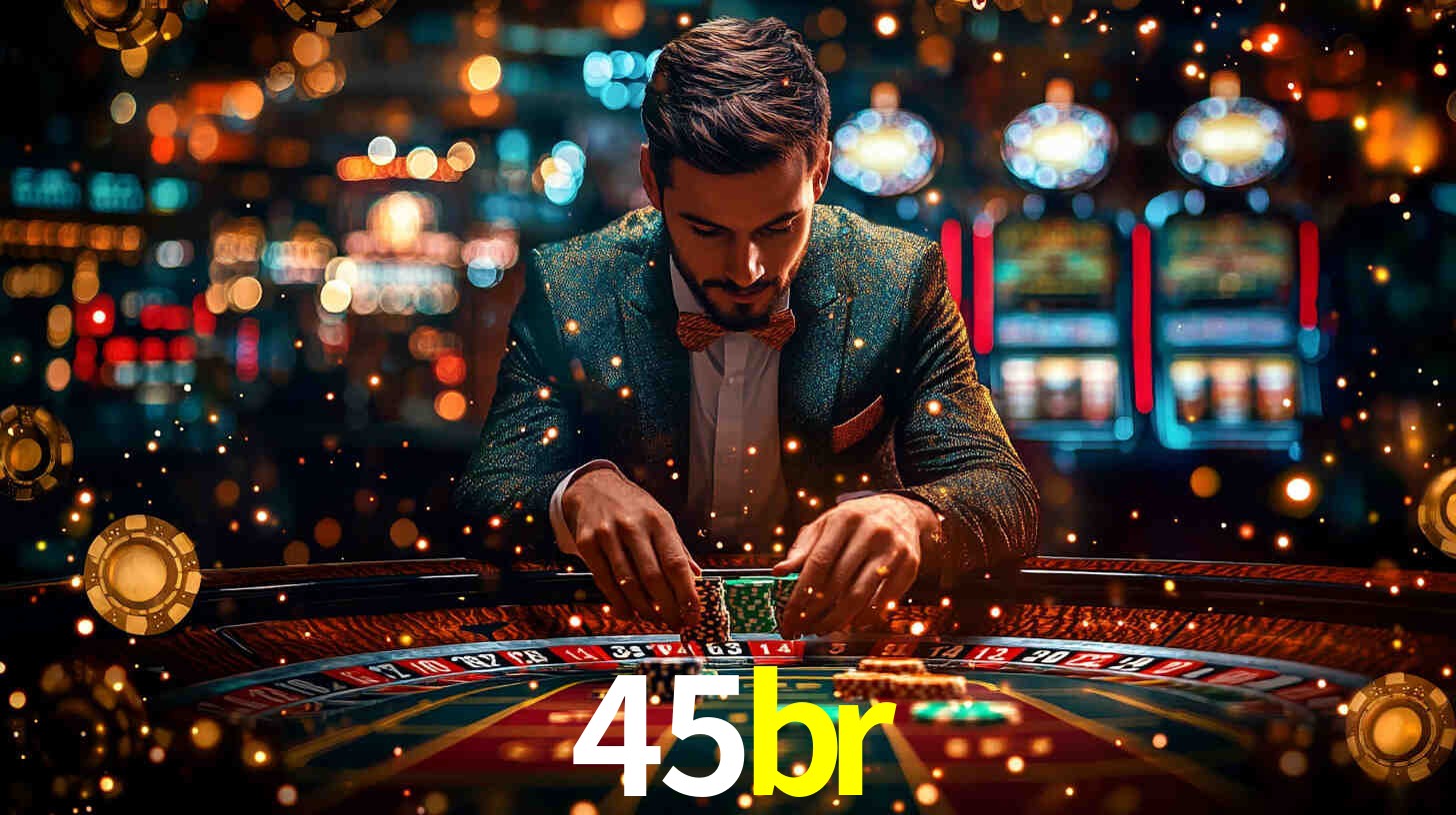 Ofertas Imperdíveis na 45br: Promoções e Bônus Que Valem a Pena