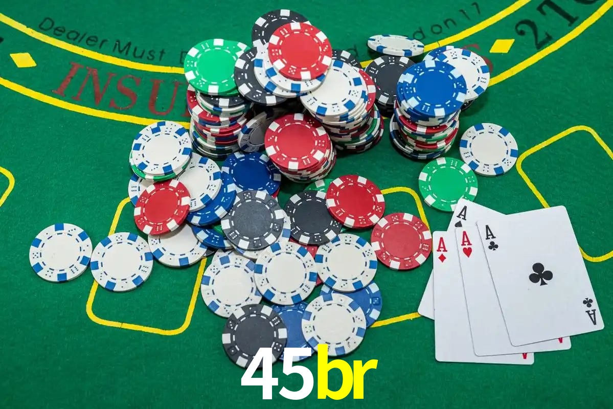 Recursos de Bônus 45br