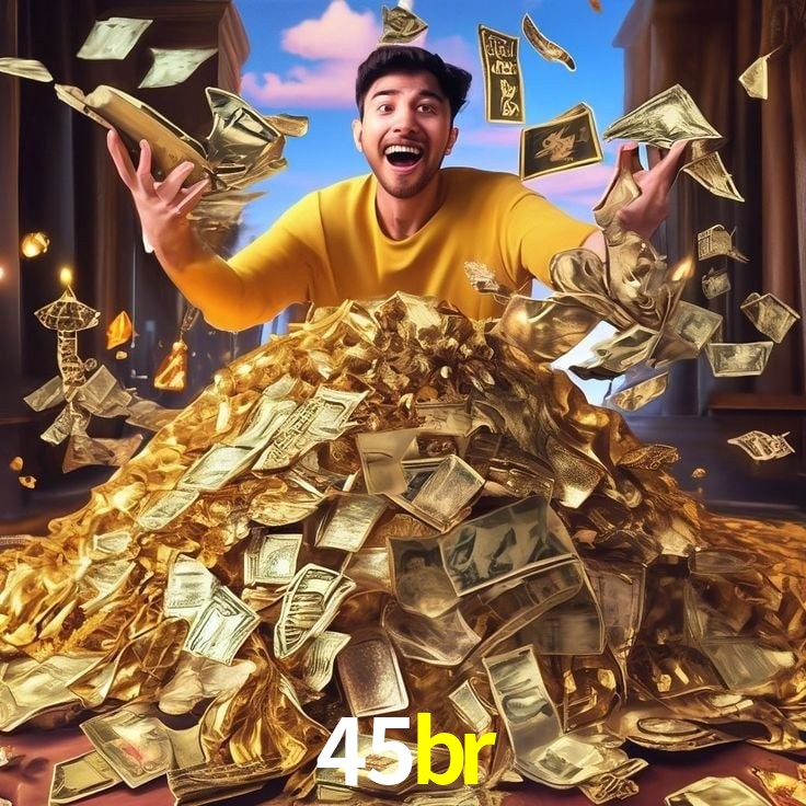 Jogos de Slot 45br