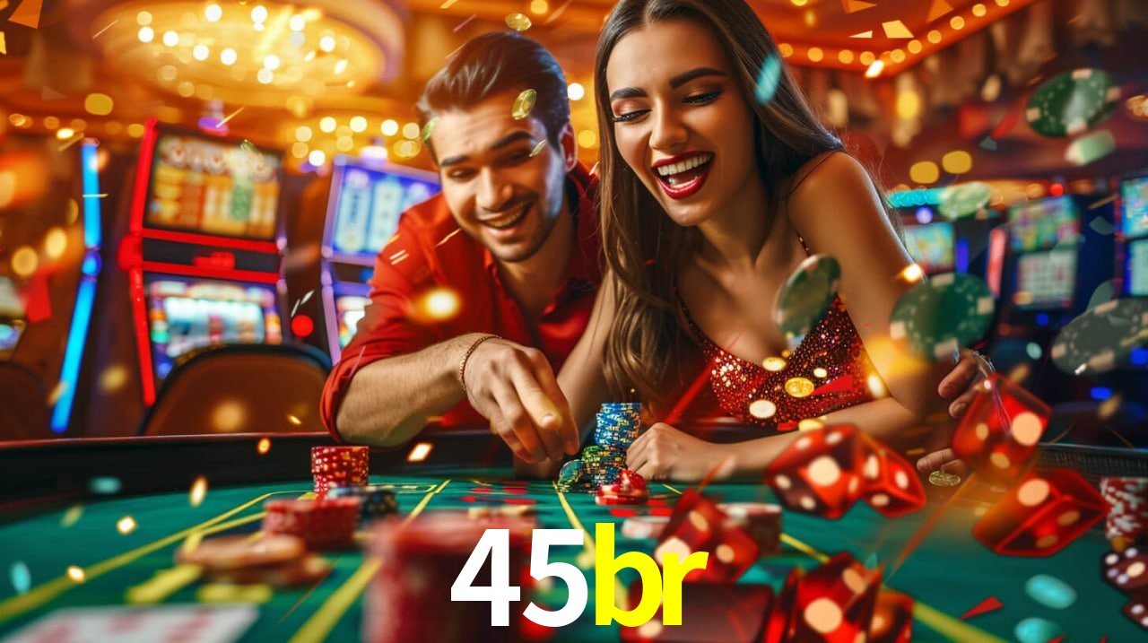 Recursos de Bônus 45br