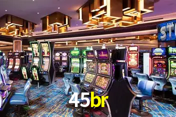 Descubra o Programa VIP da 45br: Vantagens Exclusivas para Jogadores