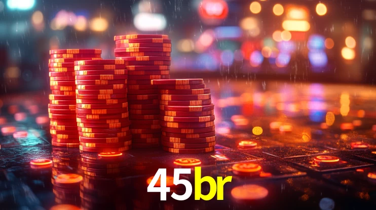 Sinta a adrenalina dos jogos de cassino com 45br