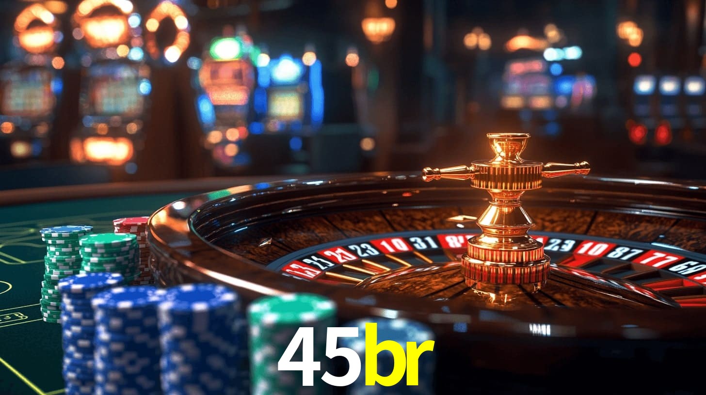 45br: Seu Especialista em Apostas Esportivas Brasileiras
