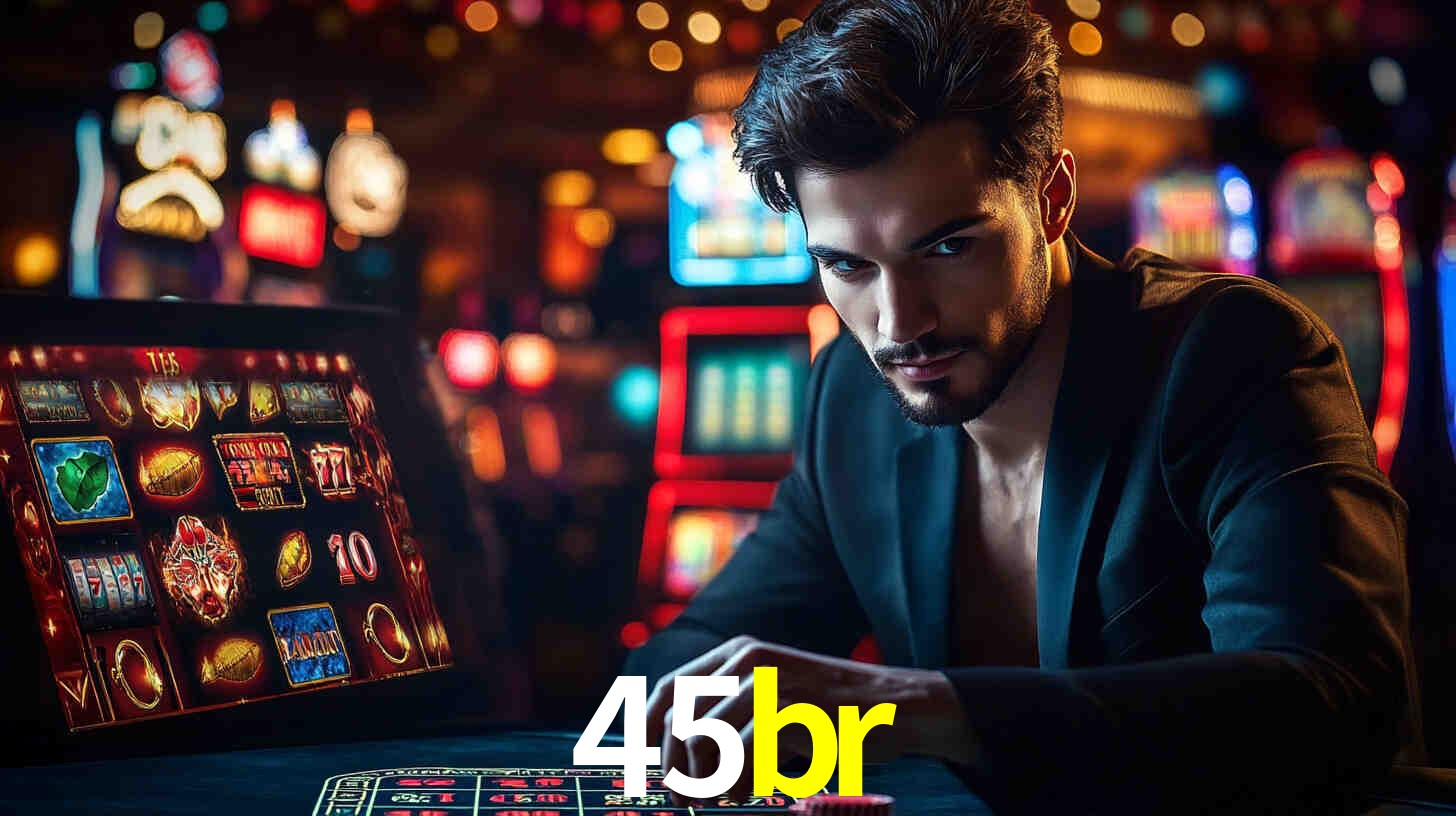 45br jogo