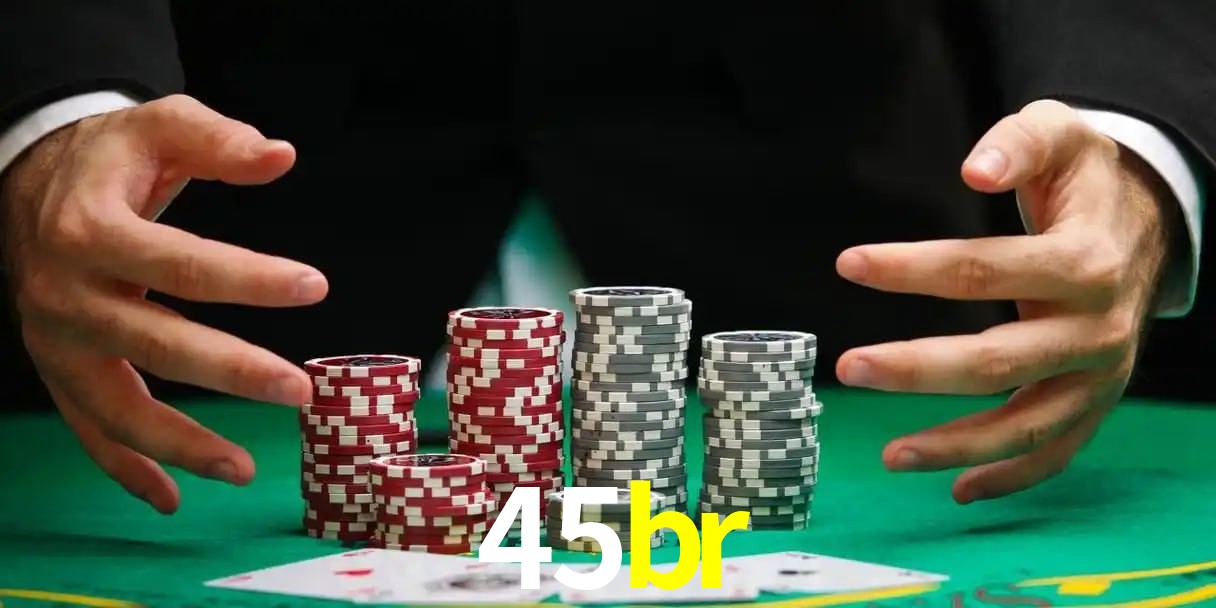 Promoção Relâmpago 45br