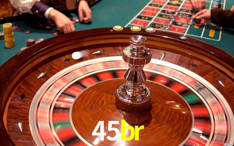 Estatísticas do Jogo 45br