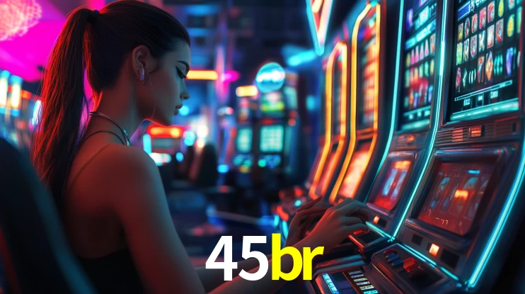 Experimente o Login Seguro Premium no 45br