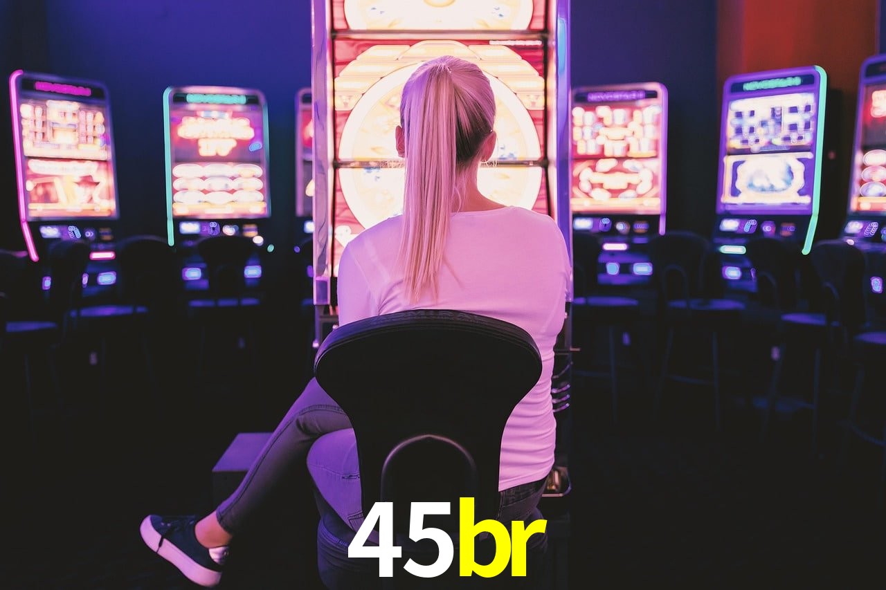 Casino Ao Vivo 45br